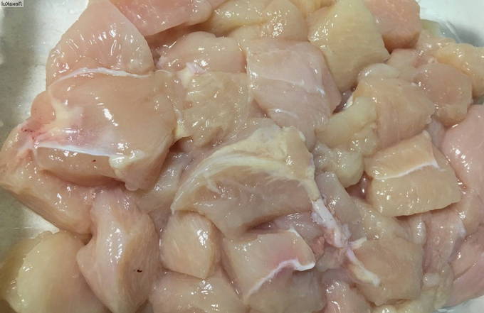 Рубленые котлеты из куриных грудок, филе — 10 сочных вкусных рецептов