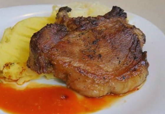 При какой температуре запекать мясо в духовке и сочная свинина запеченная в фольге в духовке — 9 самых вкусных рецептов