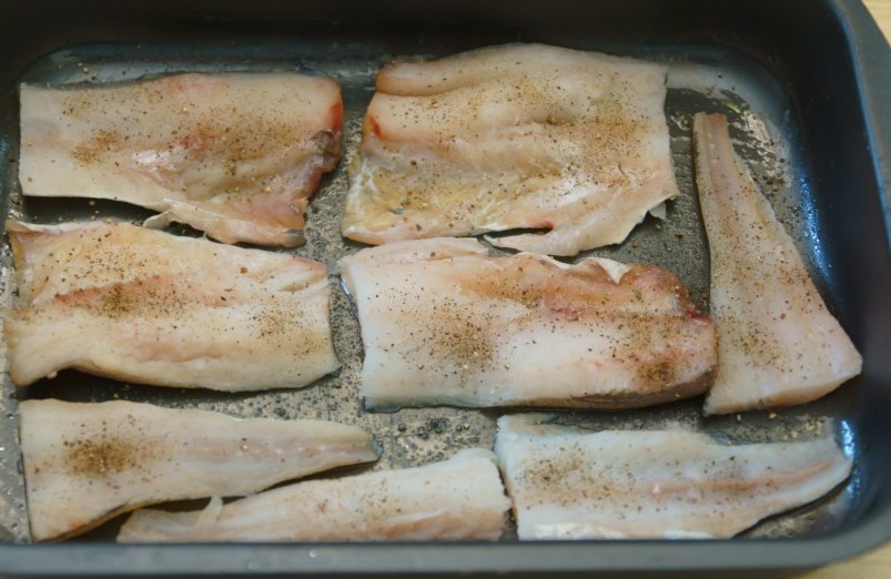 Приготовление Рыбы Минтай Рецепты С Фото