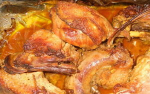 Сочная и мягкая утка в духовке - 10 простых и вкусных рецептов утки ...