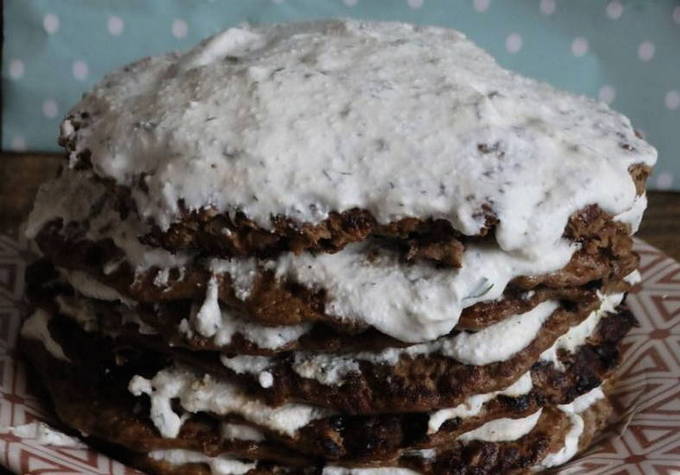 Печеночный торт — 10 самых вкусных рецептов