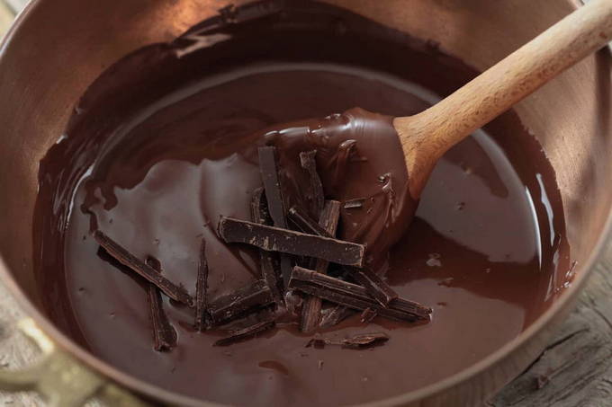Как приготовить горячий шоколад в домашних условиях