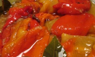 Лечо с томатной пастой: рецепт. Ингредиенты для лечо