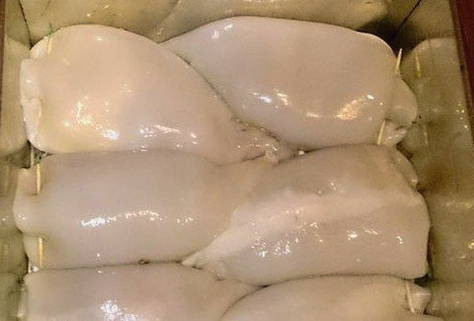Фаршированные кальмары – 10 простых и вкусных рецептов
