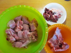 Как запечь кролика в духовке целиком- рецепт пошаговый с фото