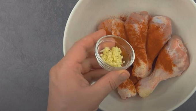 Куриные ножки в духовке: рецепт с ароматными специями | Интересный контент в группе Килбоса