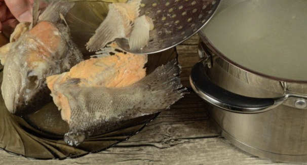 Заливное из рыбы — 10 простых и вкусных рецептов