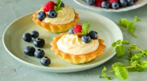 Тарталетки с начинкой - 10 самых вкусных и простых рецептов с фото