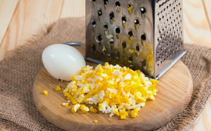 Селедка под шубой с яйцом классическая — 9 пошаговых рецептов