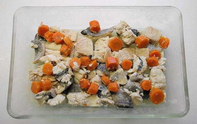 Заливное из рыбы c желатином — 8 простых и вкусных рецептов