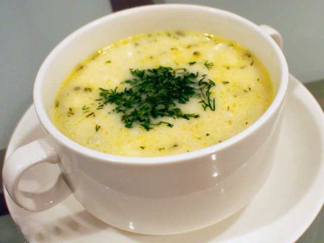 Рецепт сырного супа с брюссельской капустой и фрикадельками с фото пошагово | Меню недели