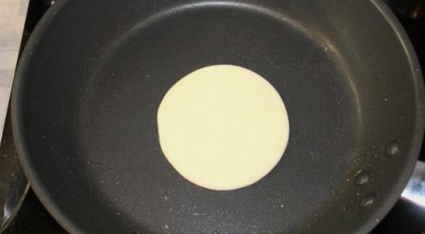 Пышные панкейки на кефире – 7 рецептов, описанных пошагово, с фото