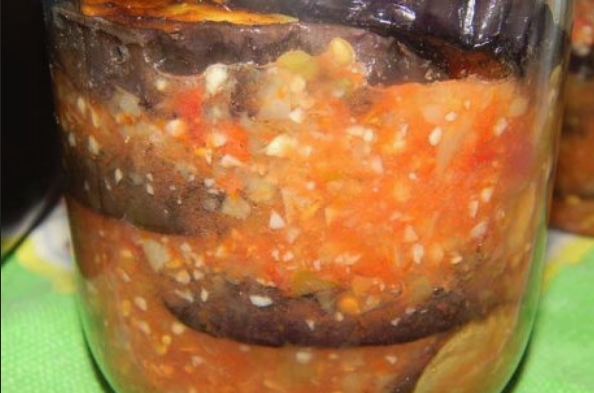 Баклажаны на зиму тещин язык рецепты приготовления