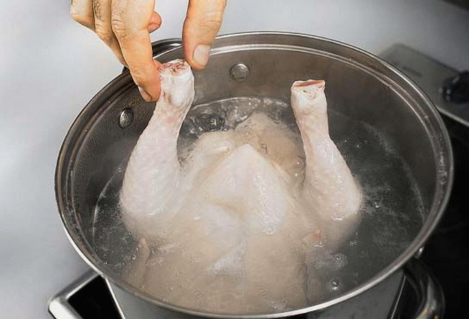 Холодец из курицы – 10 вкусных пошаговых рецептов