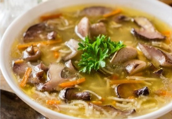 Сколько варить грибы в супе по времени