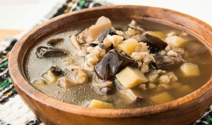 Грибной суп из сушеных грибов - 10 самых вкусных рецептов