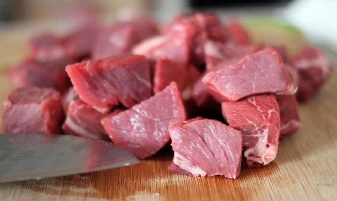 Холодец из говядины — 10 вкусных пошаговых рецептов