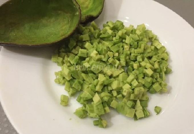 Салат с креветками и авокадо — 10 очень вкусных рецептов