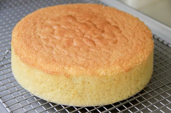 бисквит классический для торта рецепт простой в домашних условиях | Дзен
