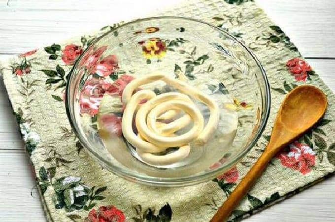 Тесто для чебуреков вкусное хрустящее рецепт с фото пошагово