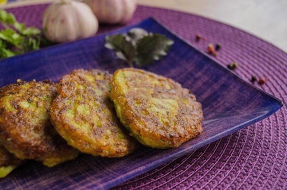 Оладьи из кабачков — 10 самых вкусных рецептов с пошаговыми фото