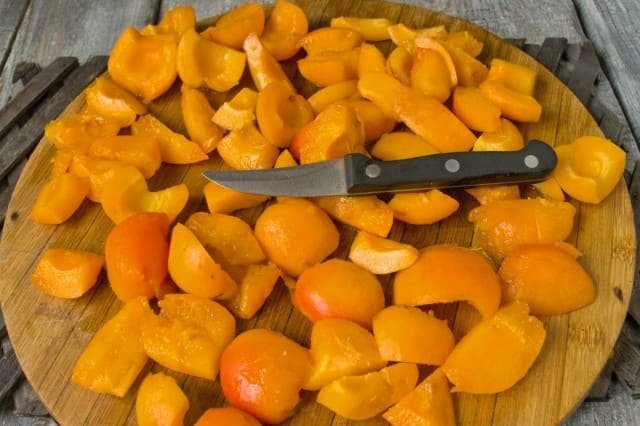 Рецепт джема из абрикосов без сахара