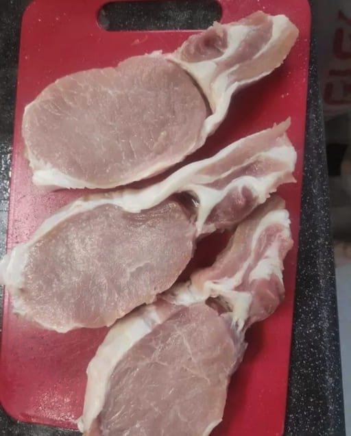 Свинина по-французски в духовке