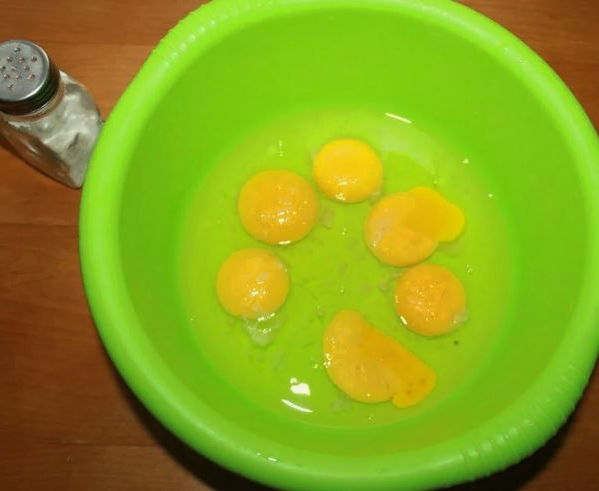 Омлет в духовке — 10 рецептов пышного омлета как детском саду
