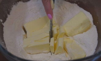Песочное печенье с творогом - пошаговый рецепт с фото на Повар.ру