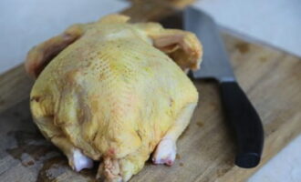 Курица в банке в духовке - 5 рецептов приготовления с пошаговыми фото