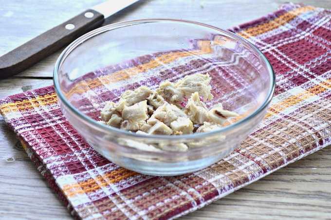 Салат с фасолью и сухариками — 10 пошаговых рецептов приготовления