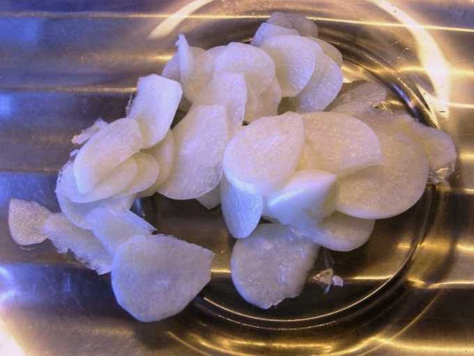 Батат с грибами рецепты приготовления на сковороде