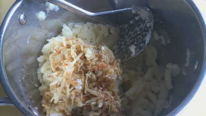 Вареники с картошкой – 10 пошаговых рецептов приготовления