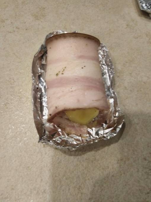 Картошка, запеченная в фольге в духовке — 8 пошаговых рецептов приготовления