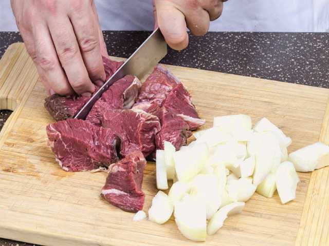 Классический лагман из говядины — 8 рецептов в домашних условиях