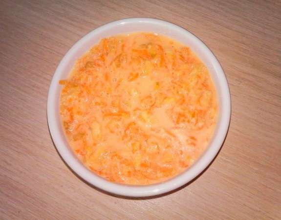 Простые рецепты вкусной морковной запеканки