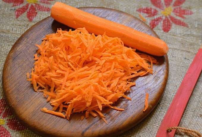 Запеканка для ребенка 1 год морковь