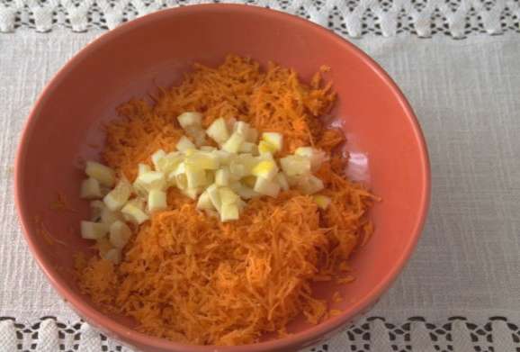 Диетическая творожно-морковная запеканка с манкой - яркая, вкусная и очень полезная, рецепты с фото