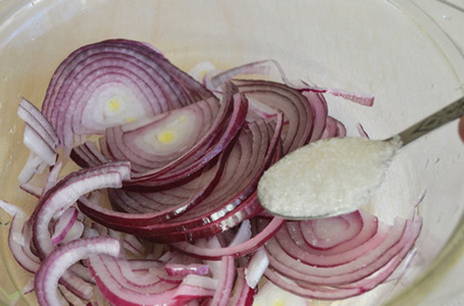 Маринованный лук – 10 быстрых и вкусных рецептов приготовления