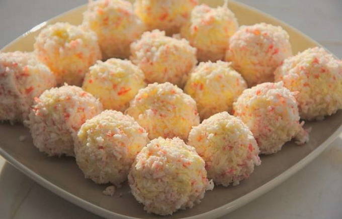 Сырные шарики — 10 рецептов в домашних условиях с пошаговыми фото