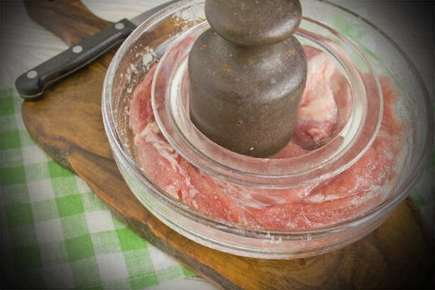 Бастурма из свинины рецепт приготовления в домашних условиях быстрого приготовления