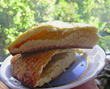 Печенье Гёте и классическое армянское печенье Гата
