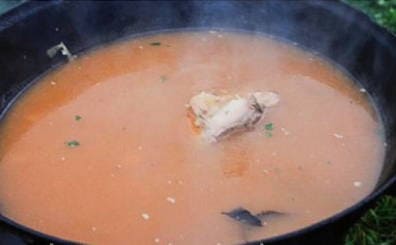 Суп харчо классический