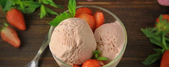 Мороженое в домашних условиях — 10 простых рецептов приготовления
