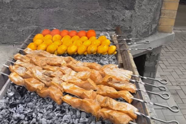 Рыба на мангале — 10 лучших рецептов приготовления рыбы на решетке