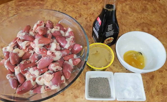 Куриные сердечки на мангале – 5 рецептов шашлыка из сердечек