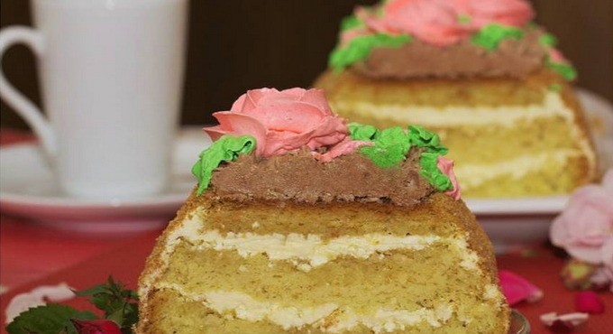 Слоеные торты - рецепты вкусных пирогов с разнообразными начинками