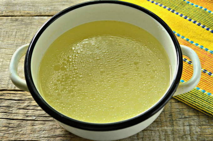 Суп с галушками — 8 пошаговых рецептов приготовления
