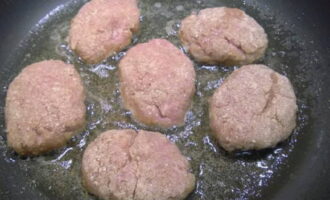 Котлеты из свинины - самый вкусный рецепт с фото пошагово