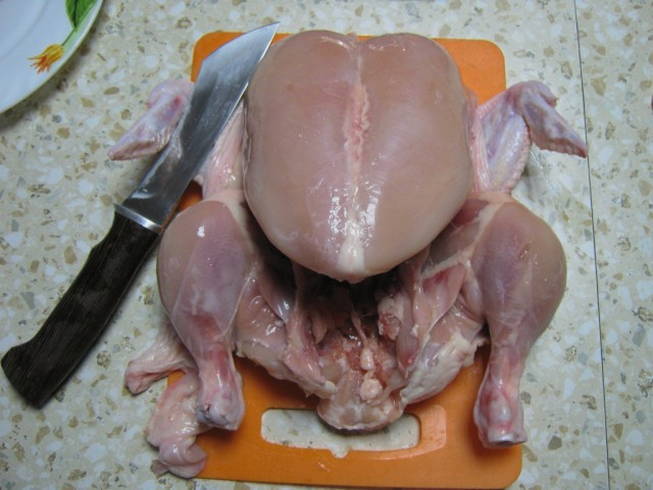 Бастурма из курицы в домашних условиях рецепт быстрого приготовления